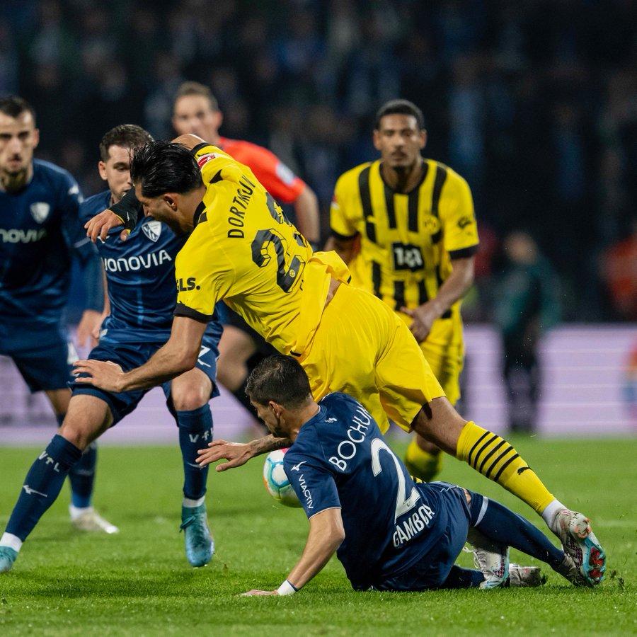 赛地聚焦：德甲今晨热度飙升，多特蒙德再遭质疑，引发热议，赛季目标并未改变的简单介绍